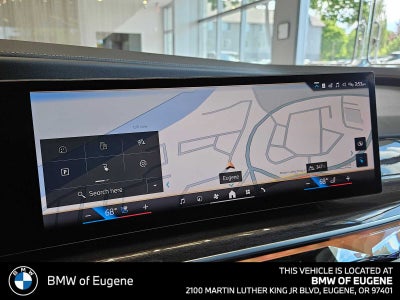 2026 BMW i7 xDrive60