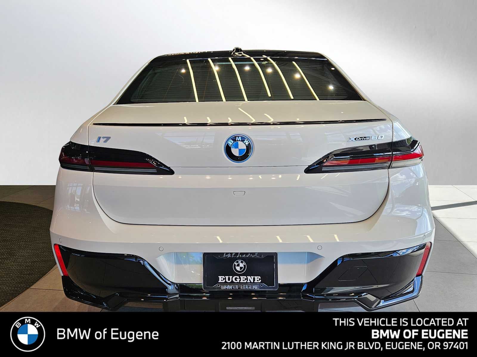 2026 BMW i7 xDrive60