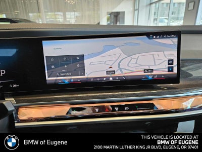 2026 BMW i7 xDrive60