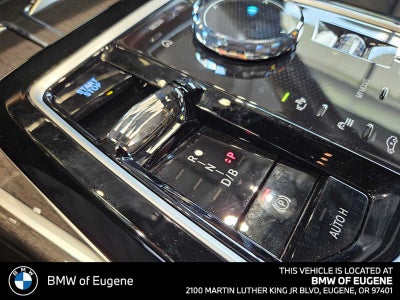 2026 BMW i7 xDrive60