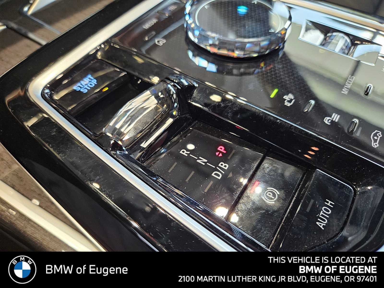 2026 BMW i7 xDrive60