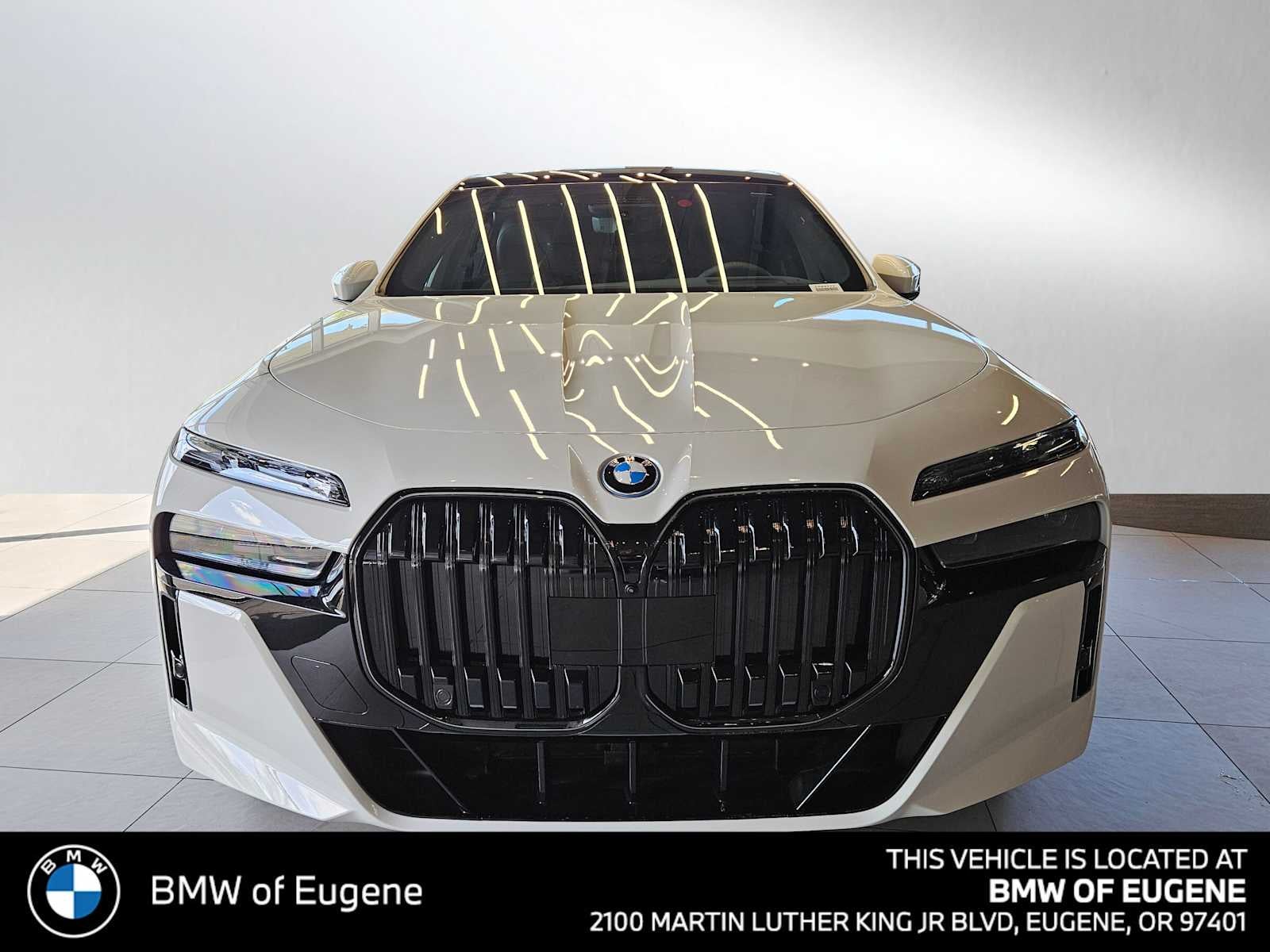 2026 BMW i7 xDrive60