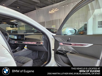 2026 BMW i7 xDrive60