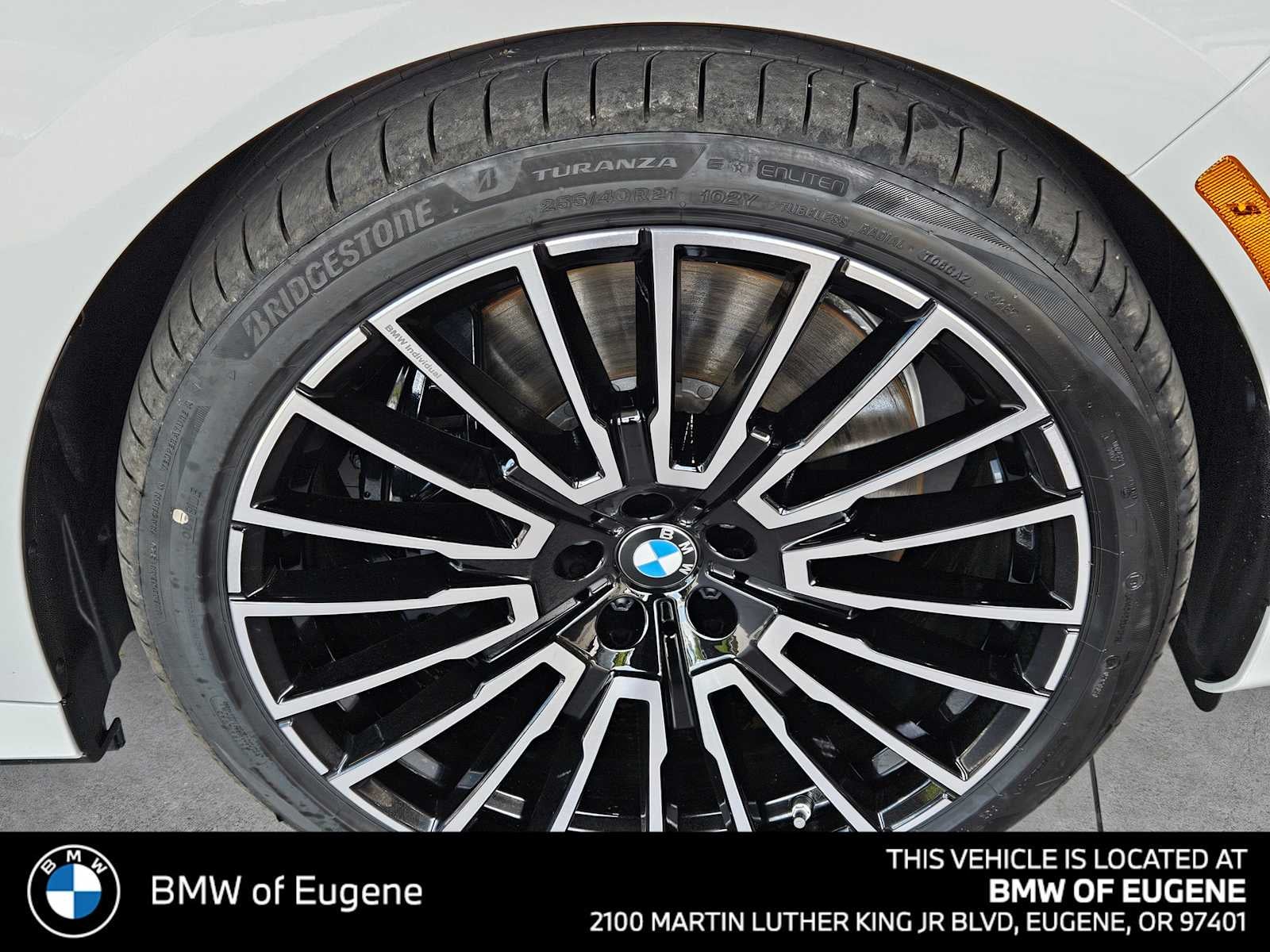 2026 BMW i7 xDrive60