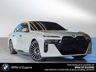 2026 BMW i7 xDrive60