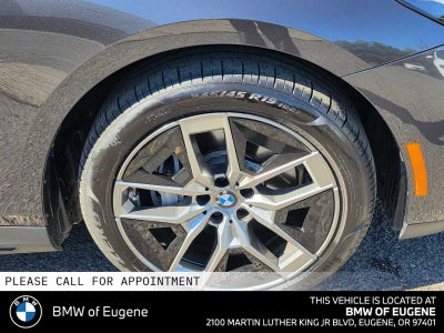 2026 BMW i5 eDrive40