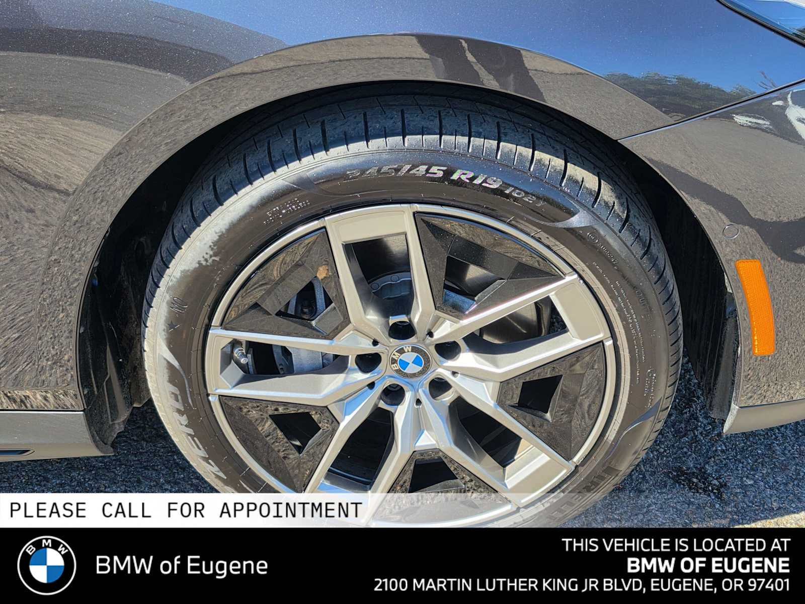 2026 BMW i5 eDrive40