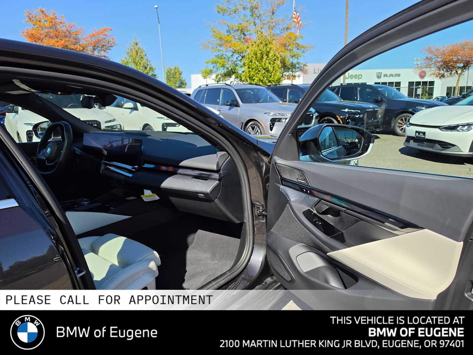 2026 BMW i5 eDrive40