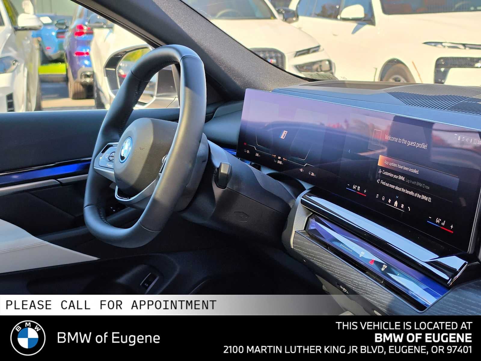 2026 BMW i5 eDrive40