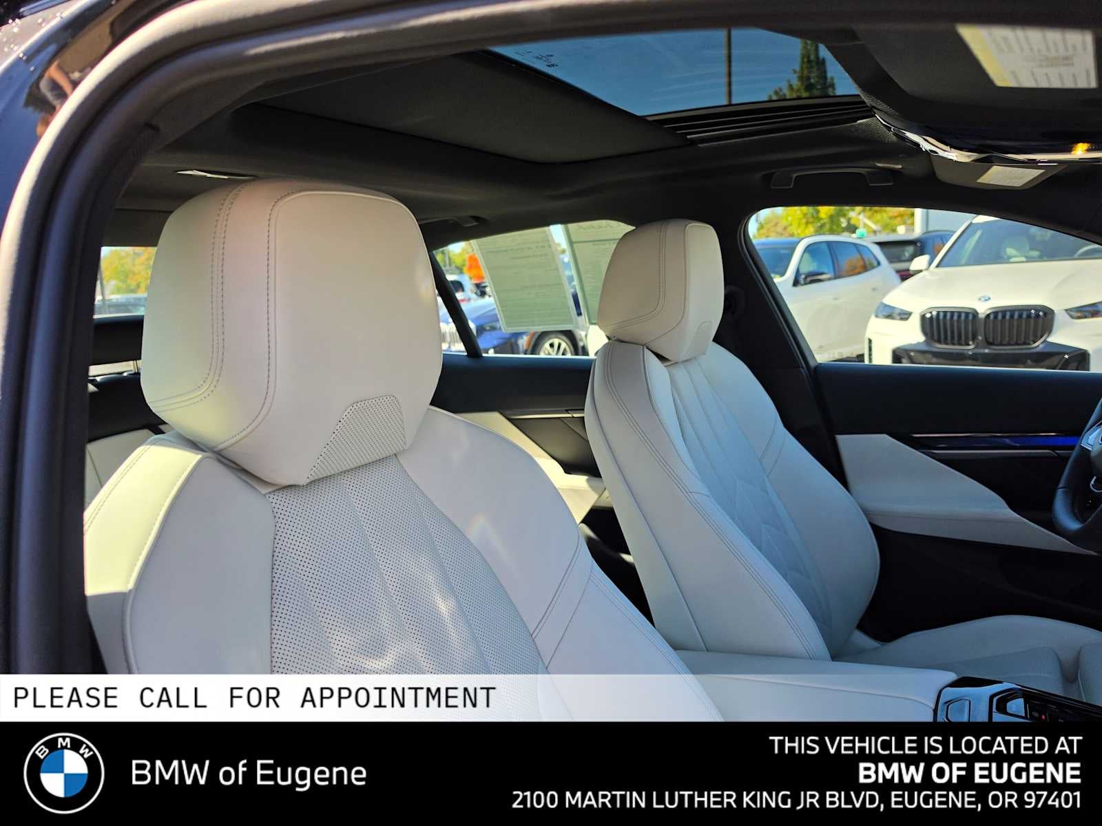 2026 BMW i5 eDrive40