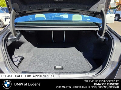 2026 BMW i5 eDrive40