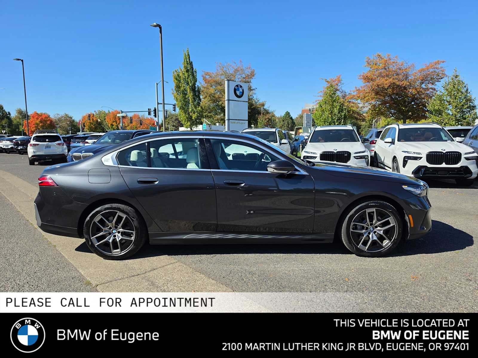 2026 BMW i5 eDrive40