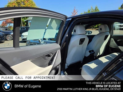 2026 BMW i5 eDrive40