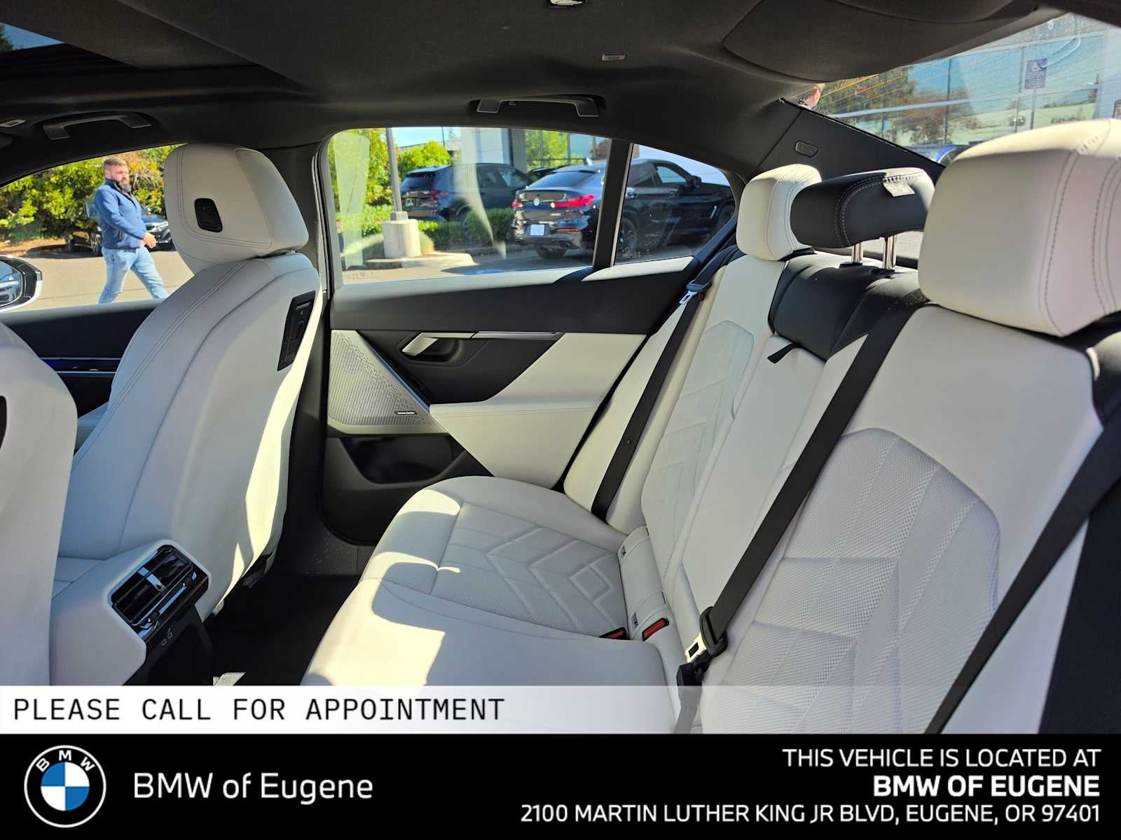 2026 BMW i5 eDrive40