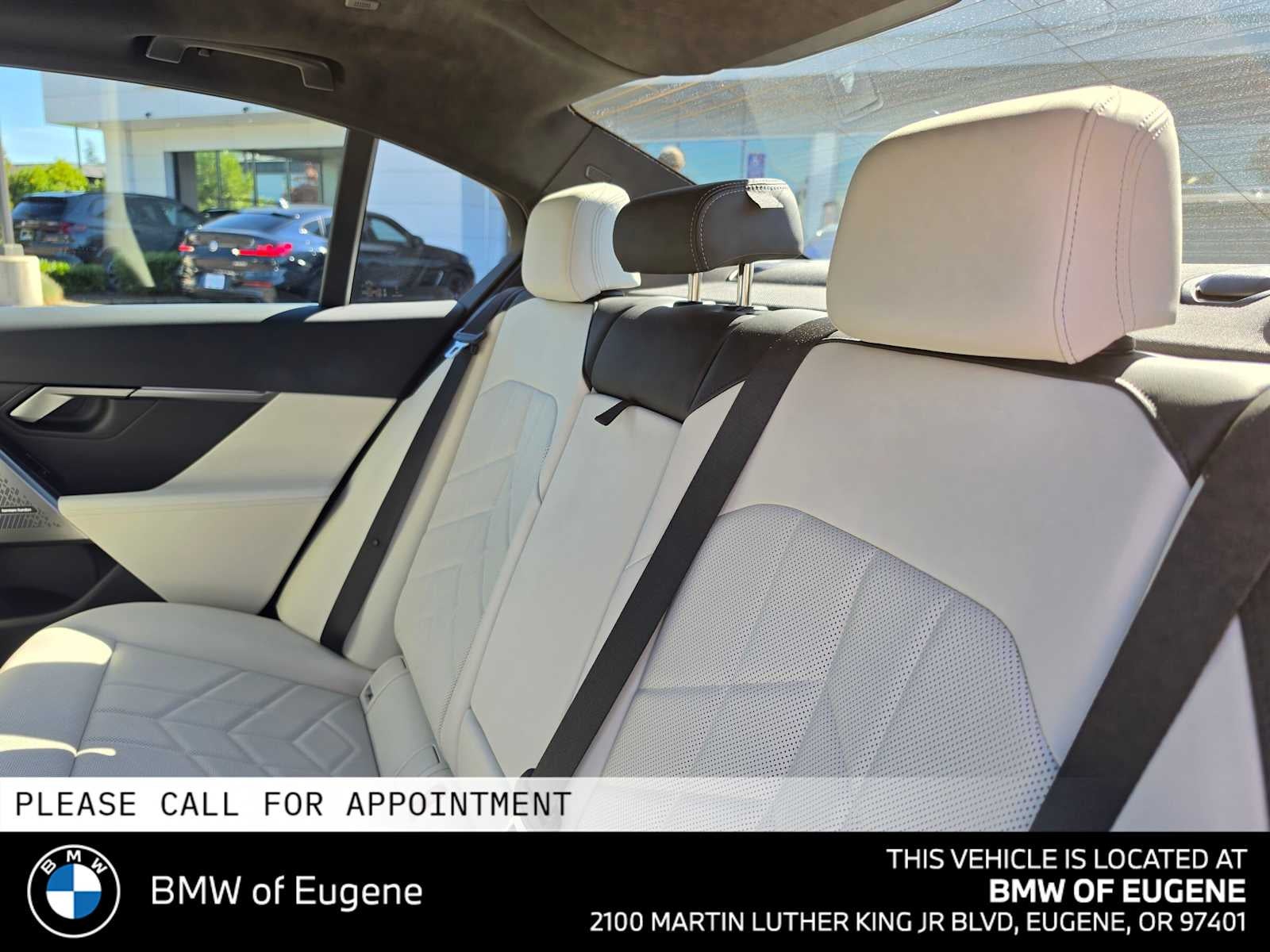 2026 BMW i5 eDrive40