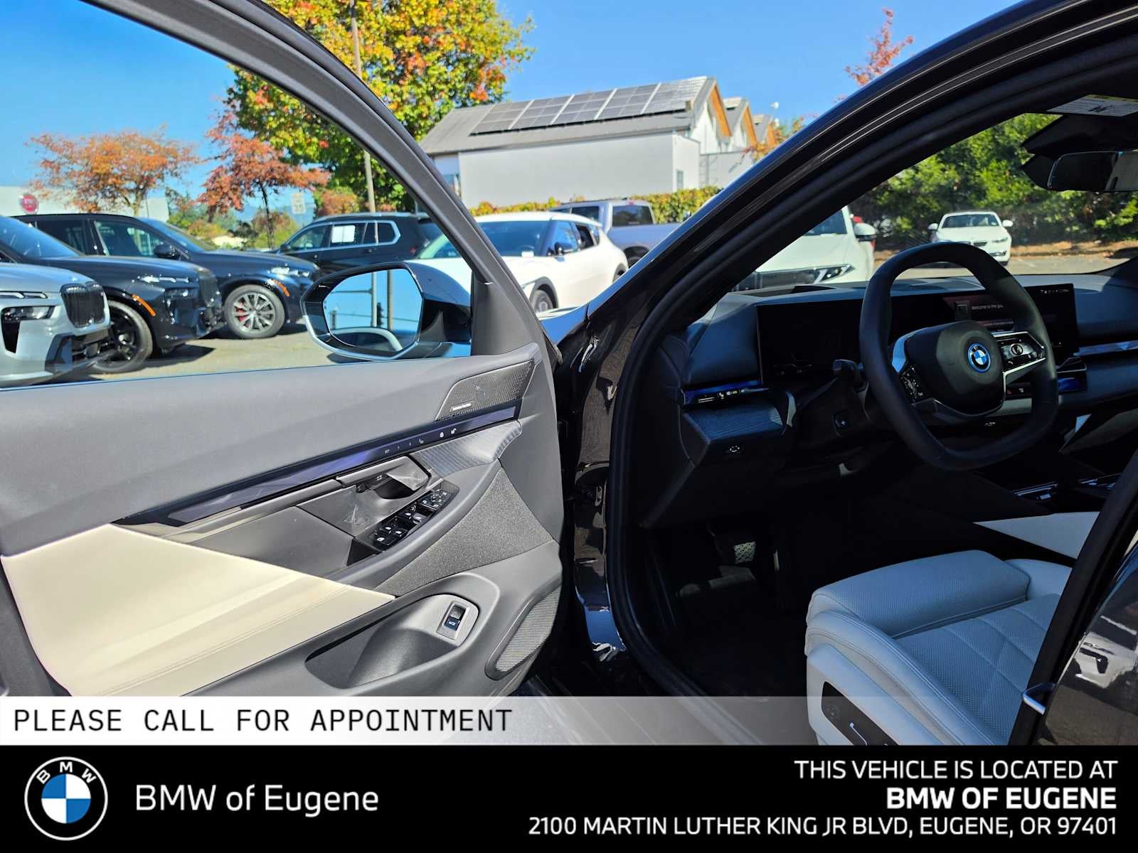 2026 BMW i5 eDrive40