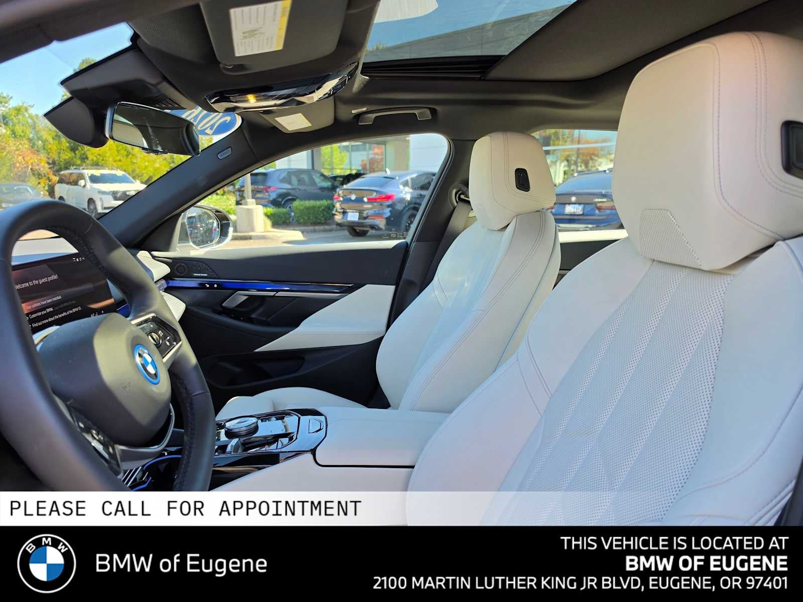 2026 BMW i5 eDrive40