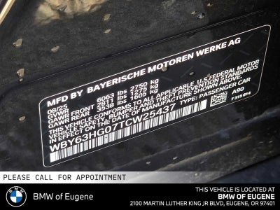 2026 BMW i5 eDrive40