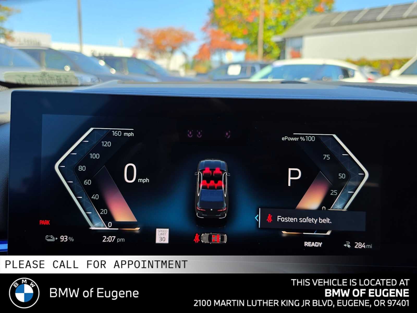 2026 BMW i5 eDrive40