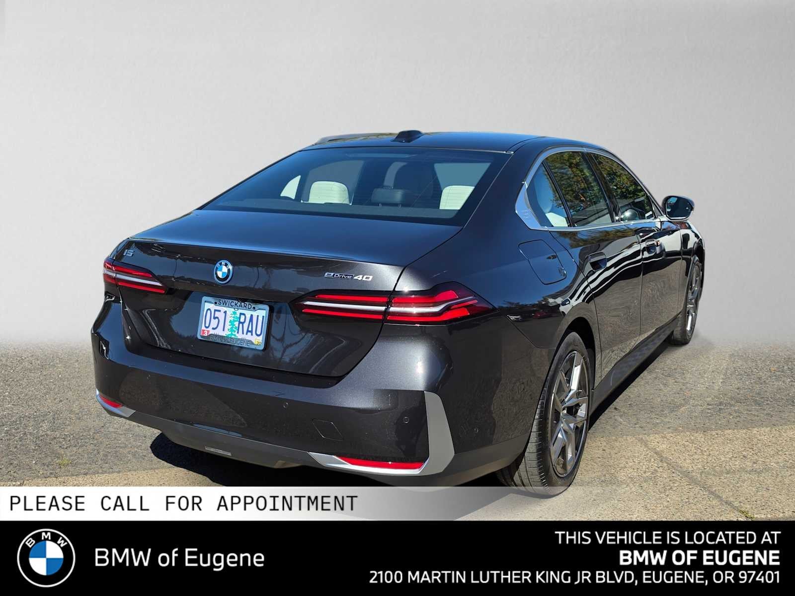 2026 BMW i5 eDrive40