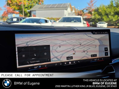 2026 BMW i5 eDrive40