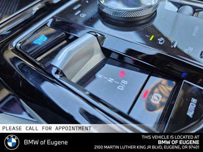 2026 BMW i5 eDrive40