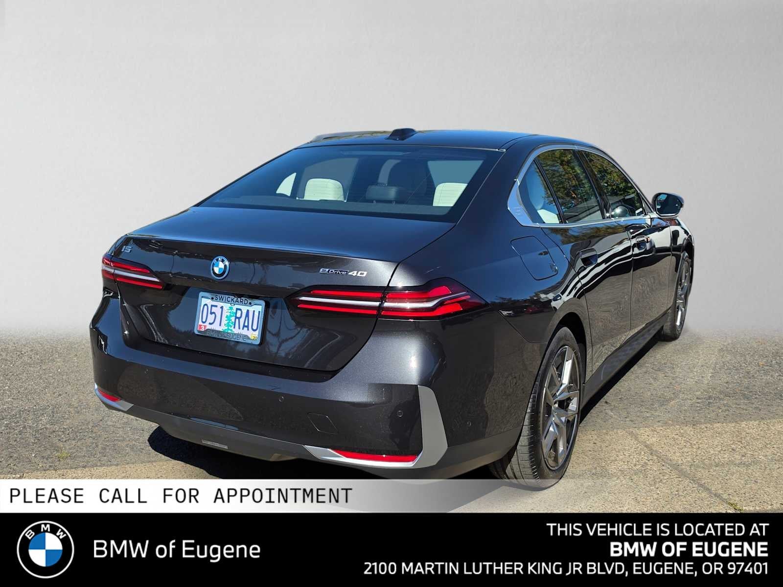 2026 BMW i5 eDrive40