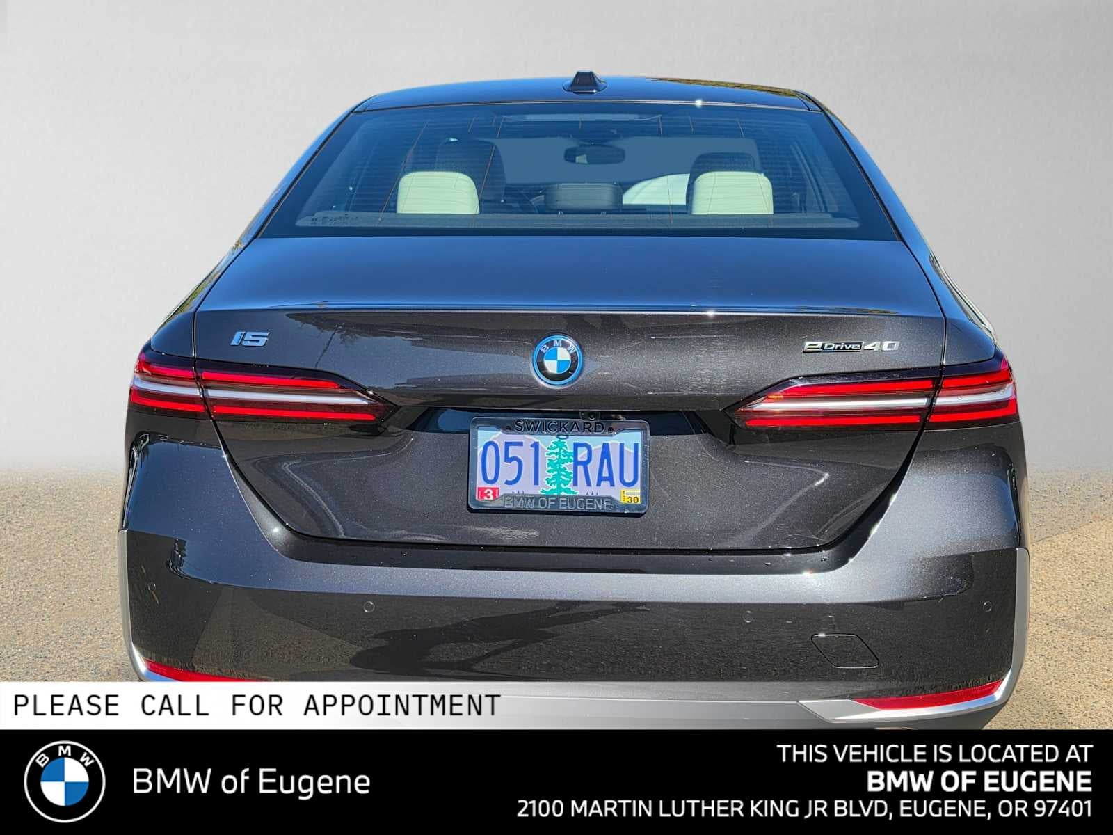 2026 BMW i5 eDrive40