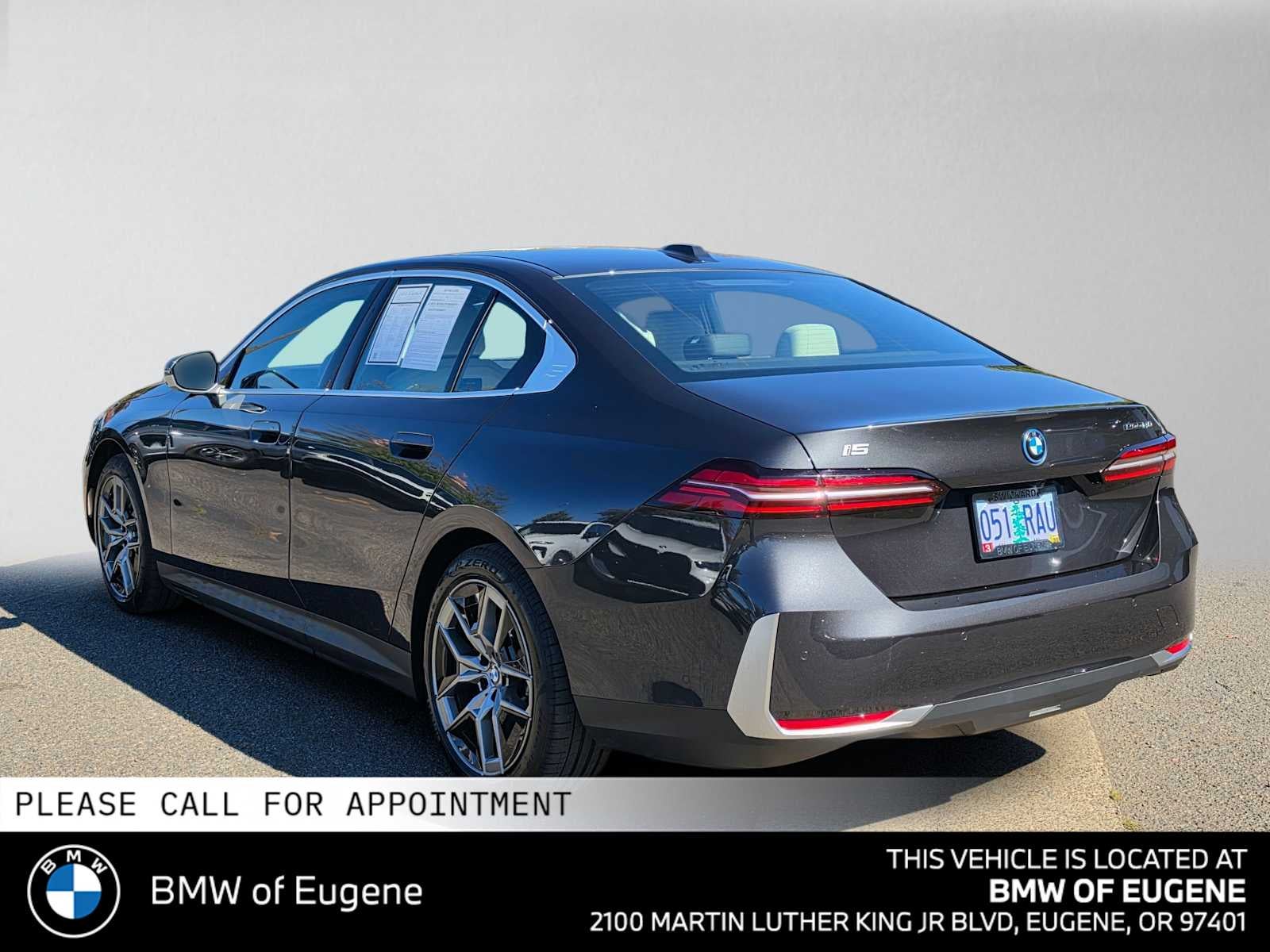 2026 BMW i5 eDrive40