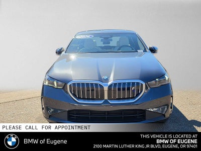 2026 BMW i5 eDrive40