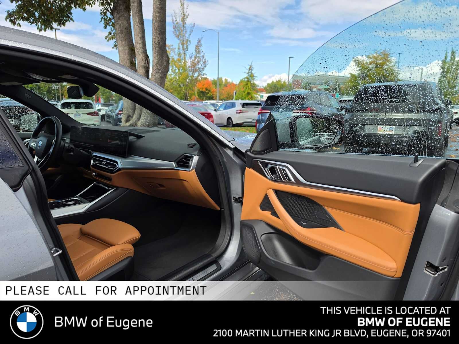 2023 BMW i4 eDrive40