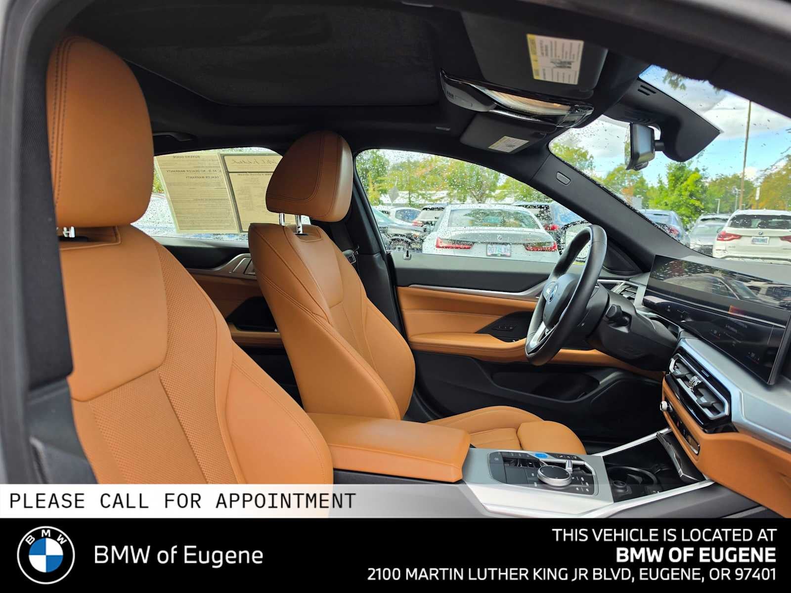 2023 BMW i4 eDrive40