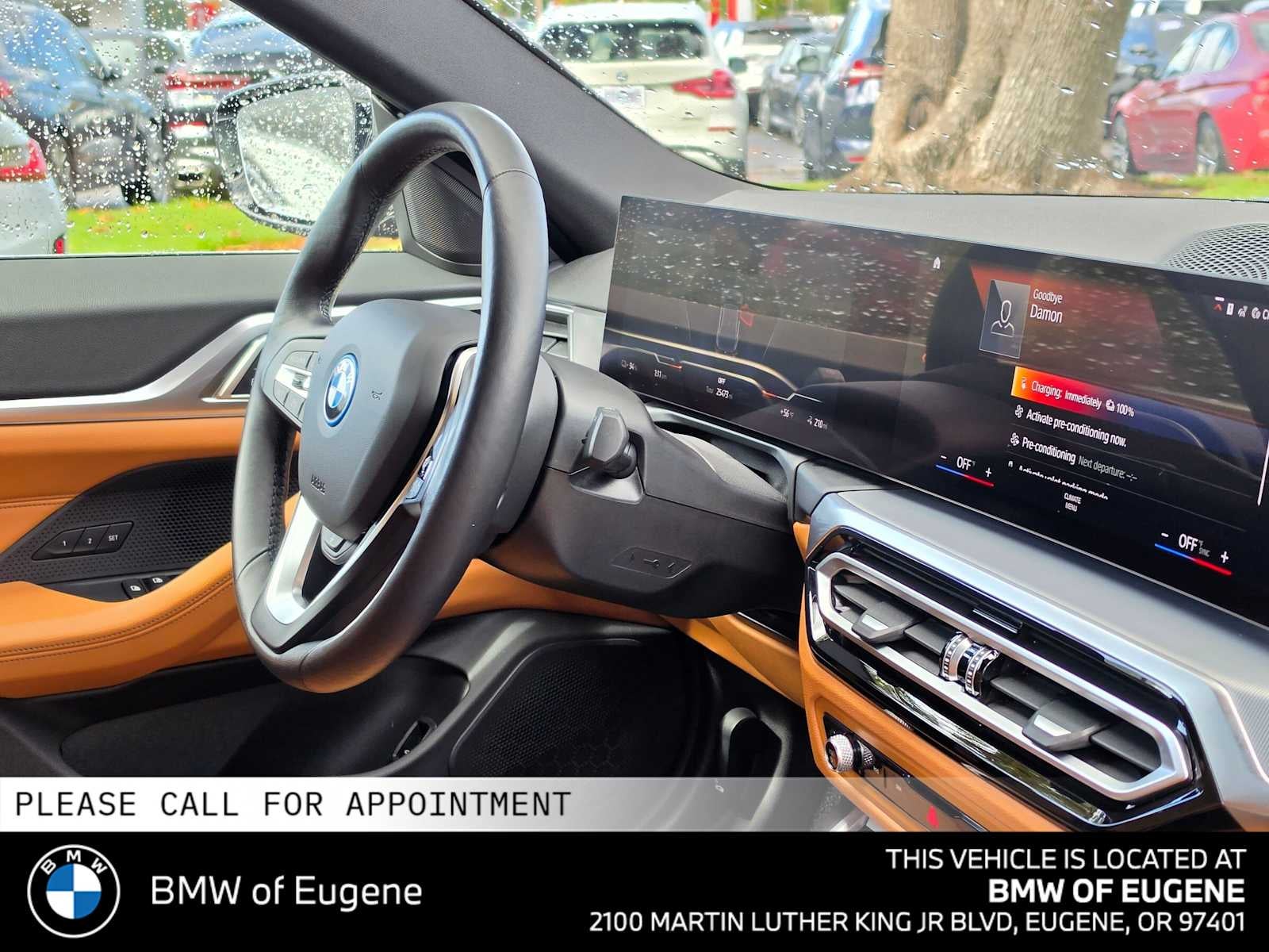 2023 BMW i4 eDrive40