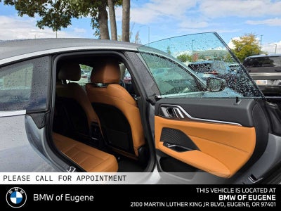 2023 BMW i4 eDrive40