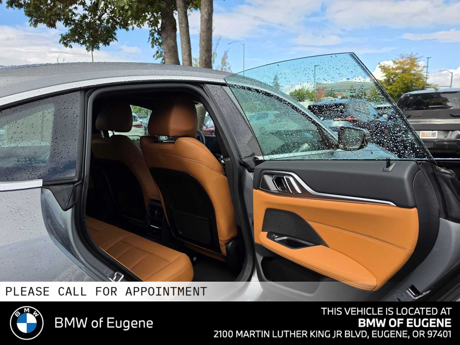 2023 BMW i4 eDrive40