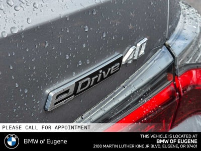 2023 BMW i4 eDrive40
