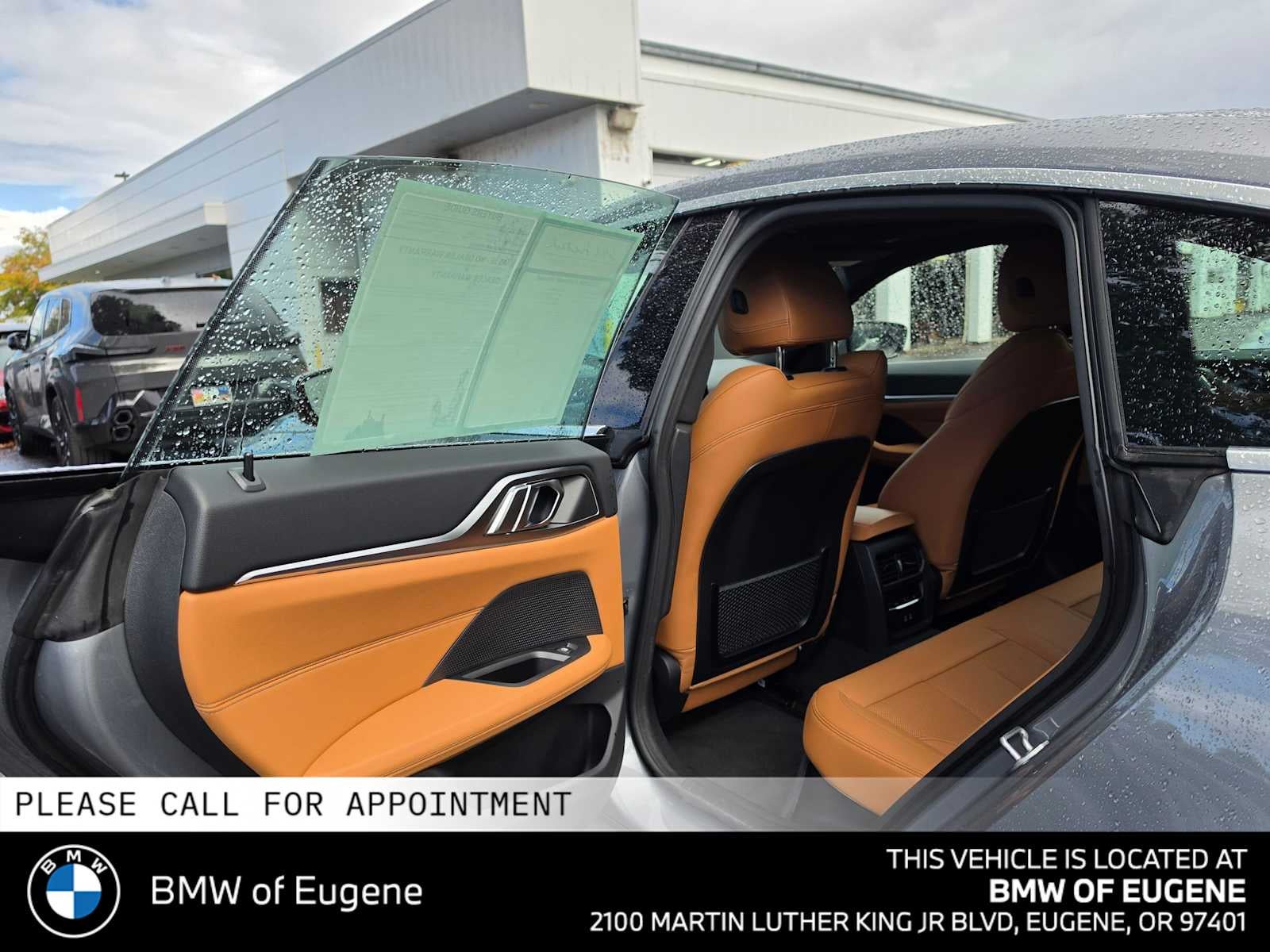 2023 BMW i4 eDrive40