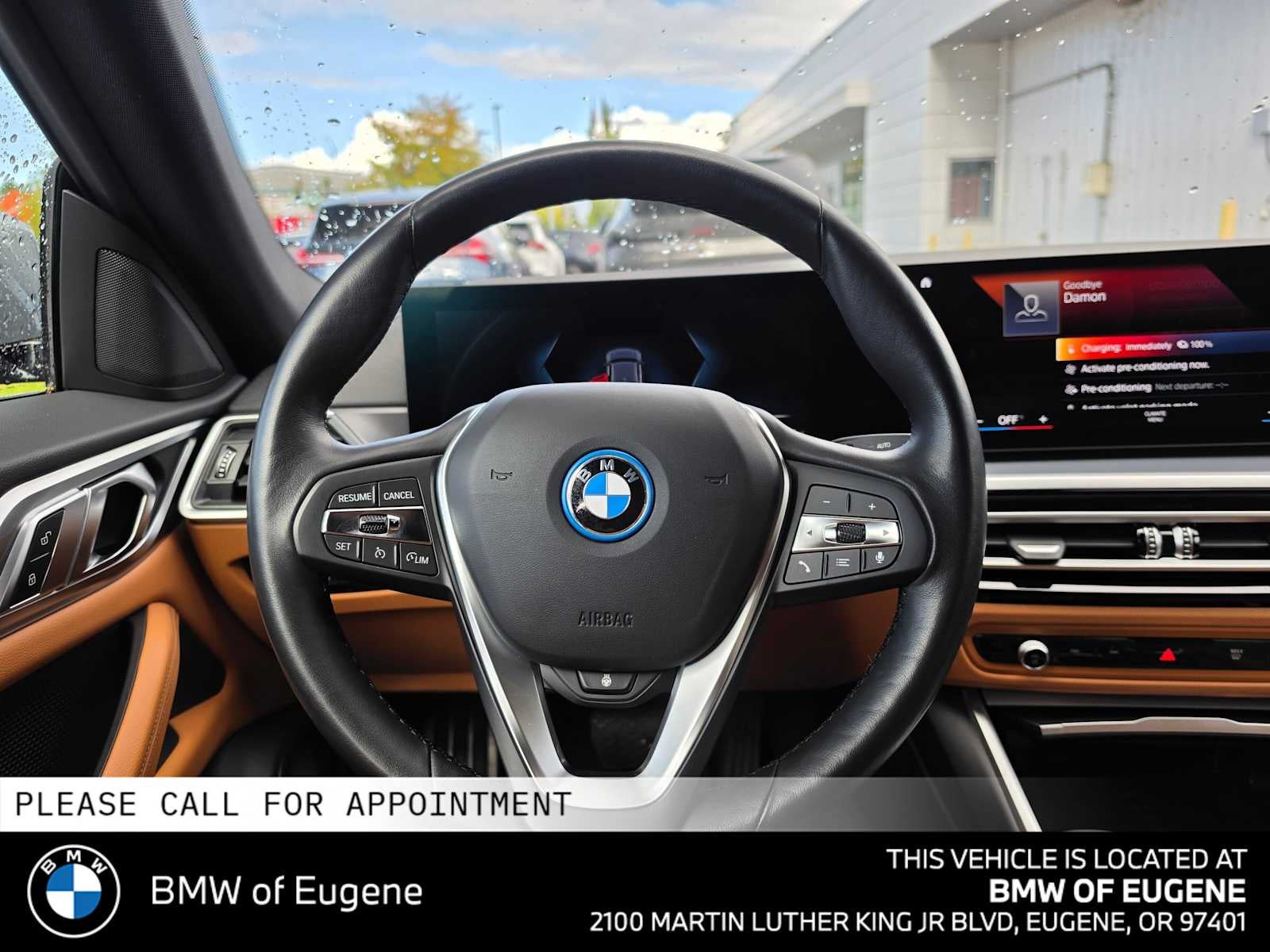 2023 BMW i4 eDrive40