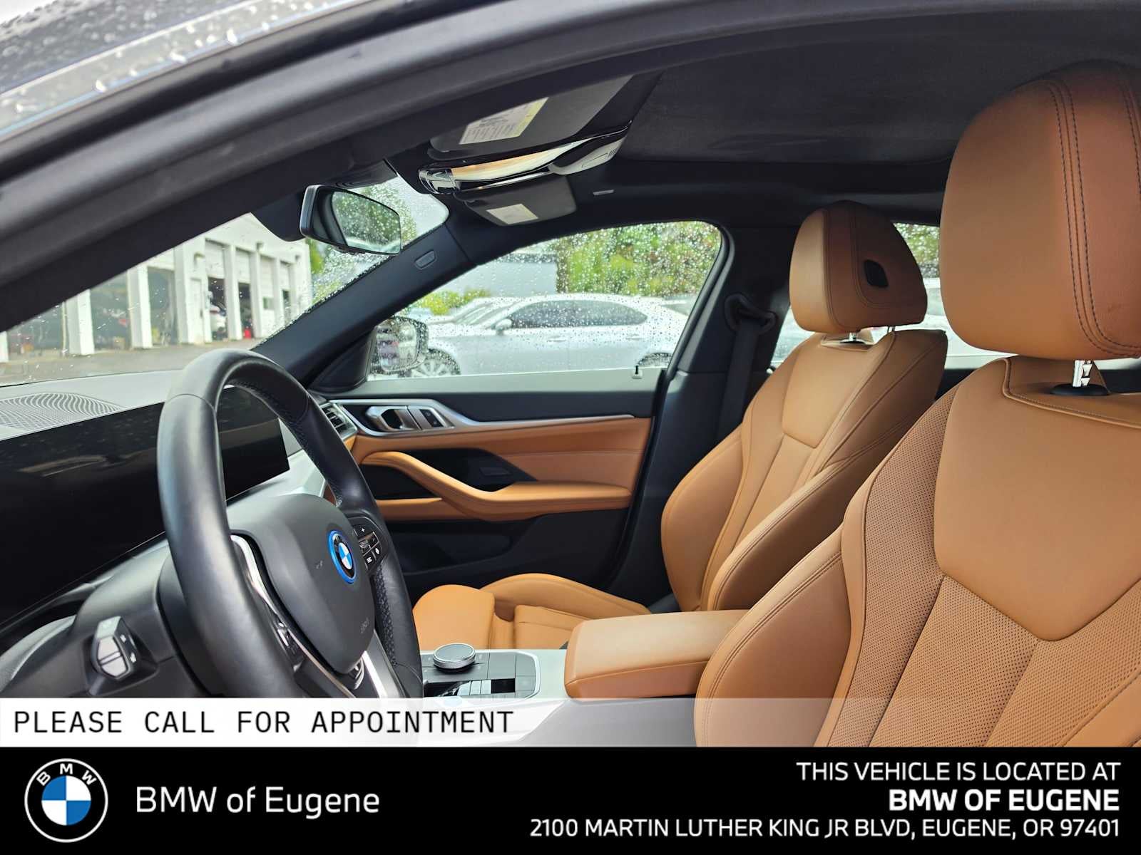 2023 BMW i4 eDrive40