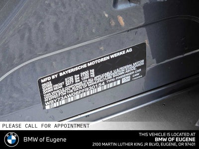 2023 BMW i4 eDrive40