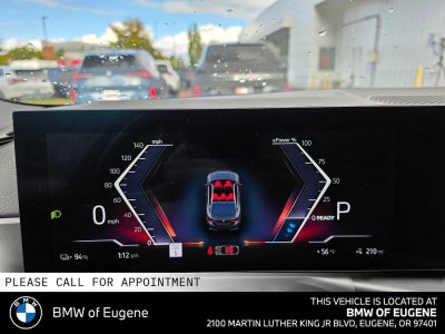 2023 BMW i4 eDrive40