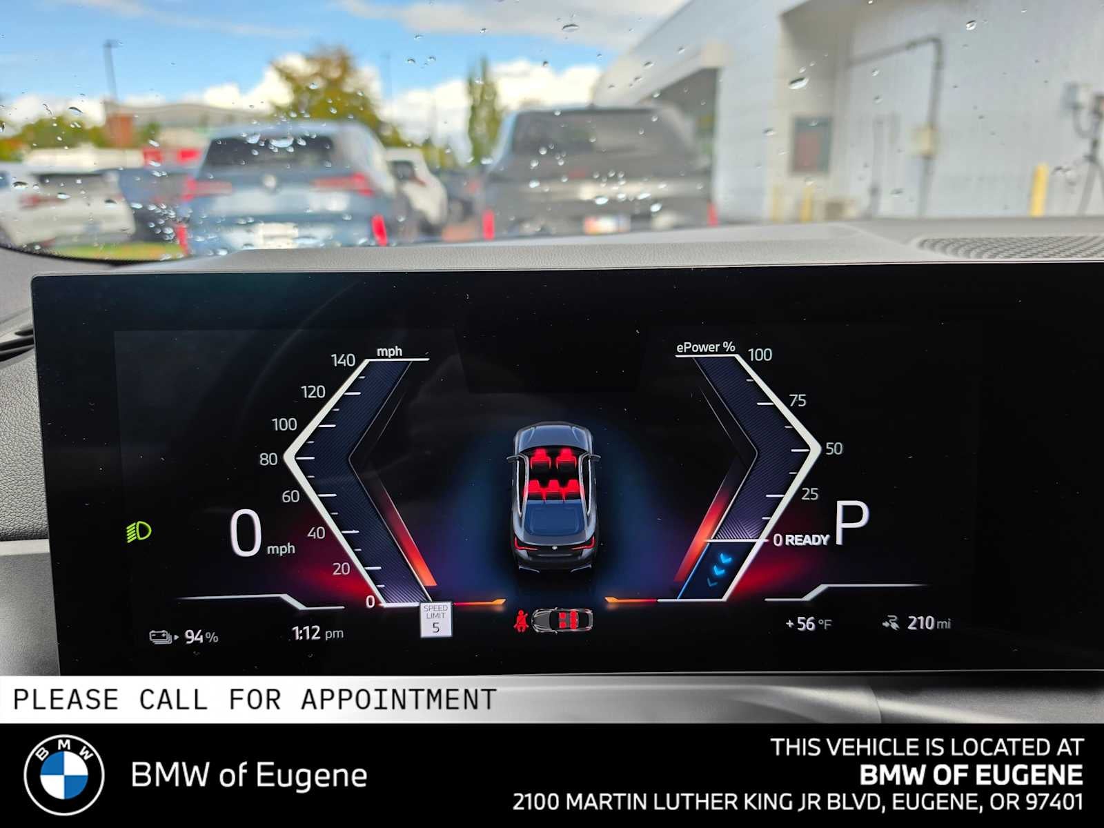 2023 BMW i4 eDrive40