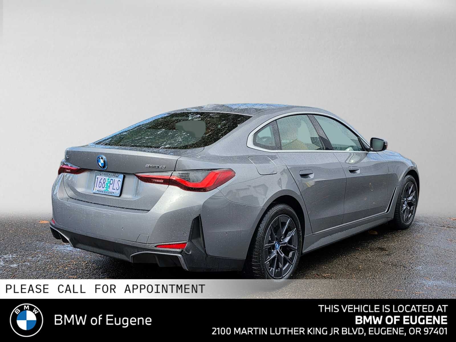 2023 BMW i4 eDrive40