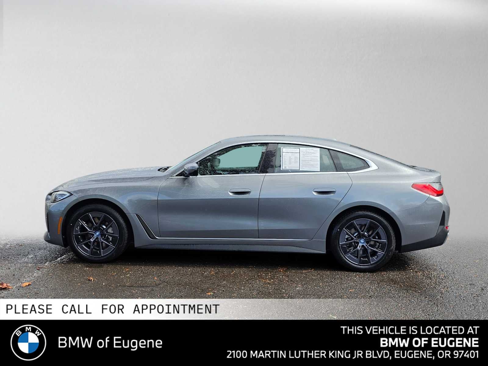 2023 BMW i4 eDrive40