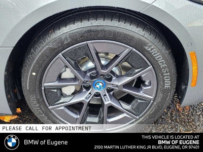 2023 BMW i4 eDrive40