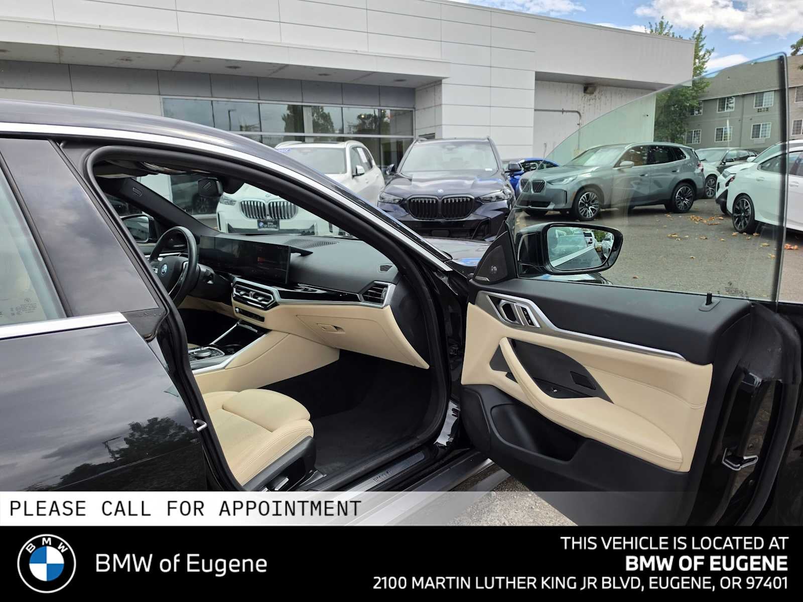 2023 BMW i4 eDrive40