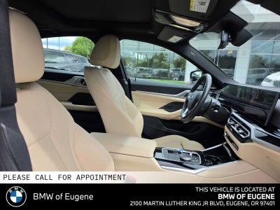 2023 BMW i4 eDrive40