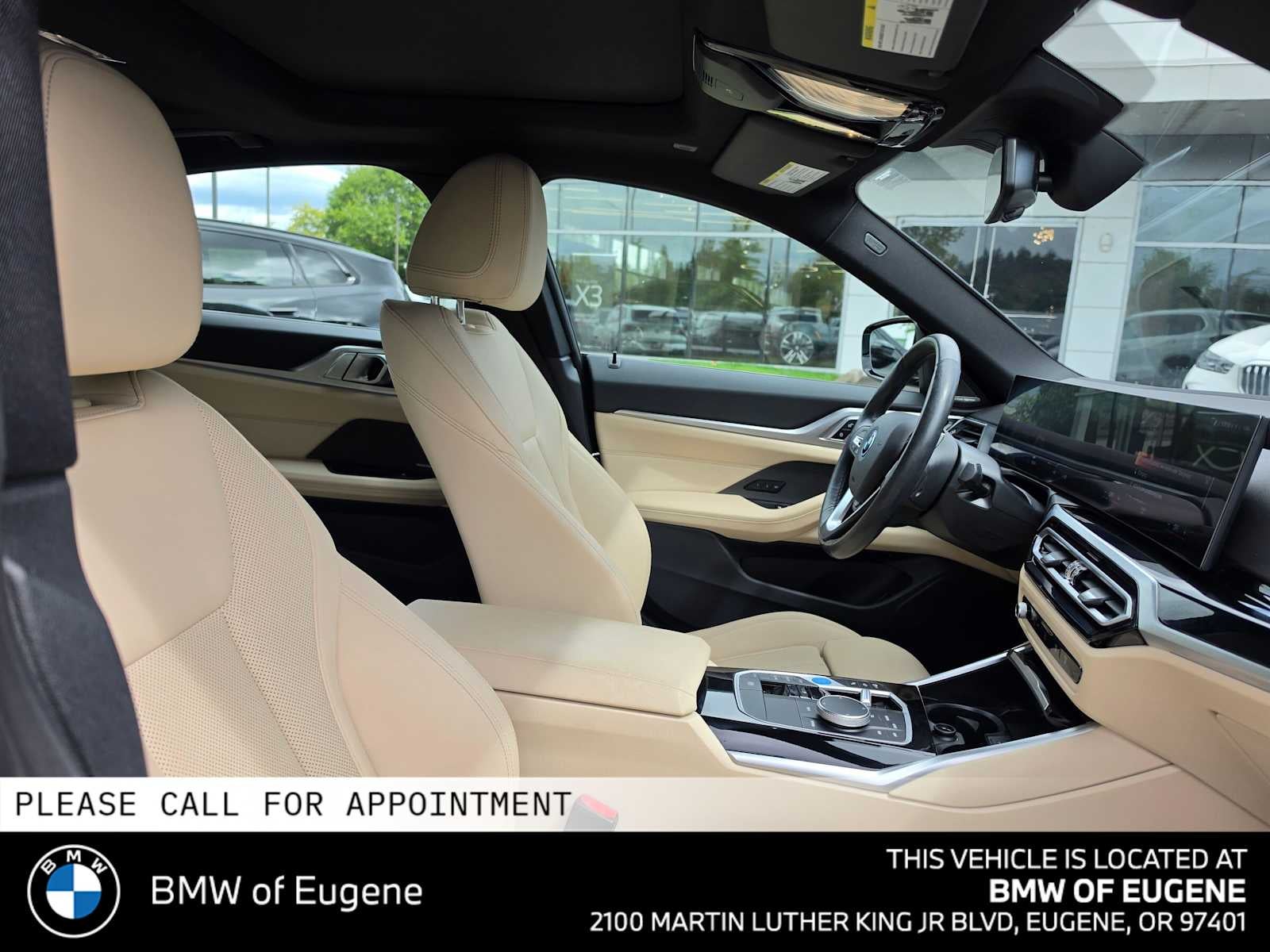 2023 BMW i4 eDrive40