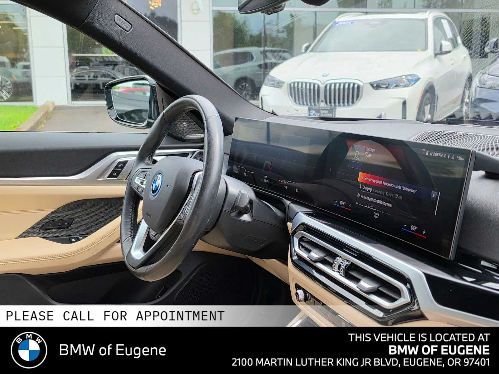2023 BMW i4 eDrive40