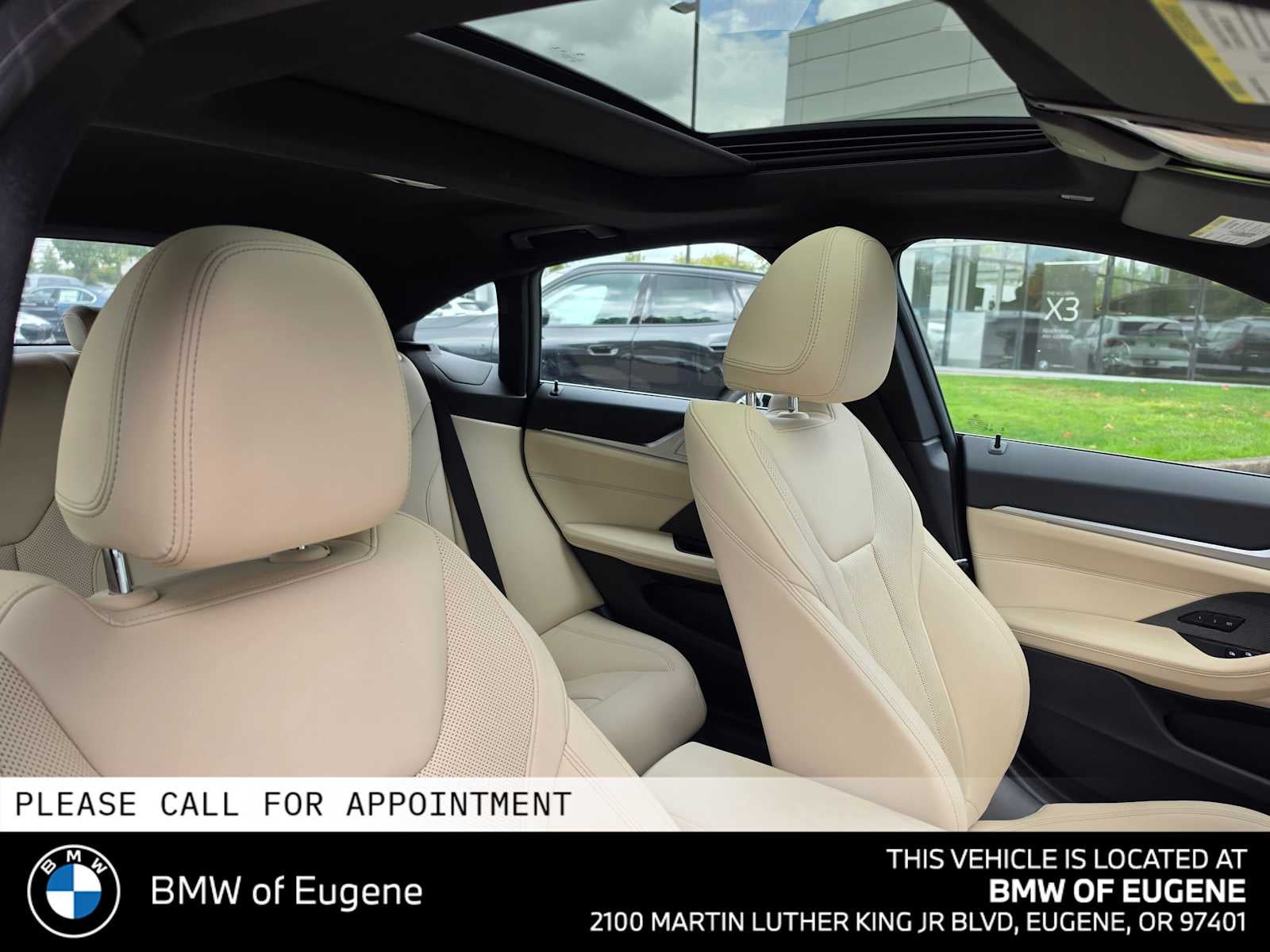 2023 BMW i4 eDrive40